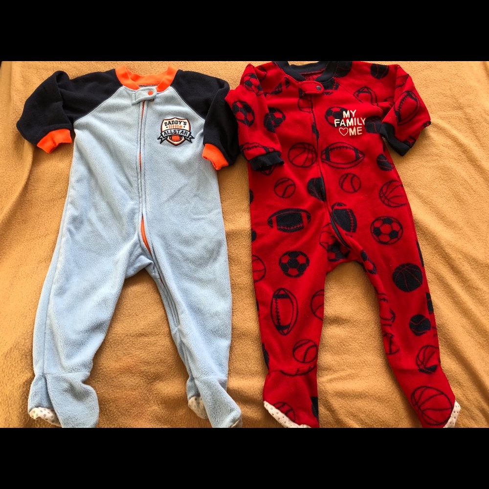 Baby’s onesie size 9-12 Months